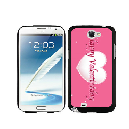 Valentine Bless Samsung Galaxy Note 2 Cases DRX | Women - Click Image to Close